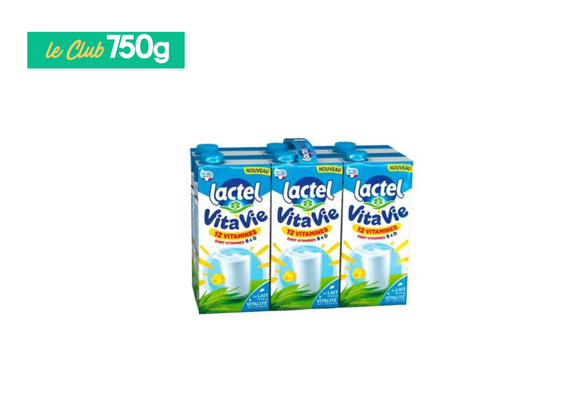 Avec le Club 750g, faites des économies : voici 3 offres pour récupérer de l’argent sur l’achat de compotes, maquereaux et briques de lait