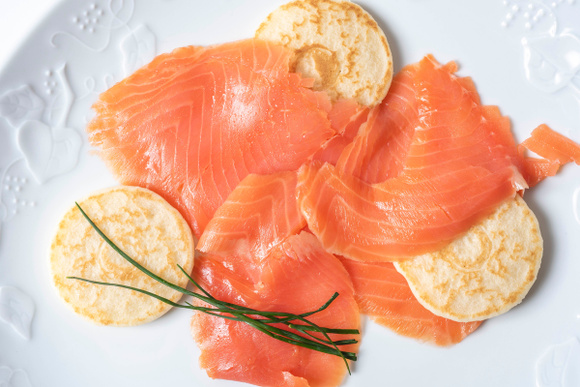 Rappel produit avant Noël : attention ce saumon fumé ne doit pas être consommé