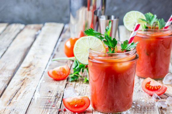 Bloody Mary Adobe Stock