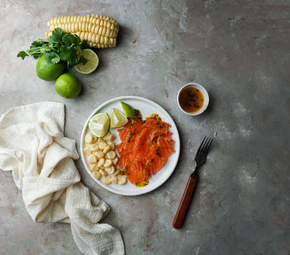 Tiradito Adobe Stock