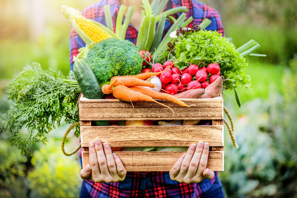 Quels sont les fruits et les légumes les plus touchés par les pesticides ? 60 Millions de consommateurs répond
