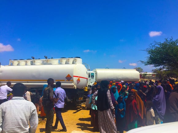 Quand un seul tweet de Jérôme Jarre permet de lutter contre la famine en Somalie