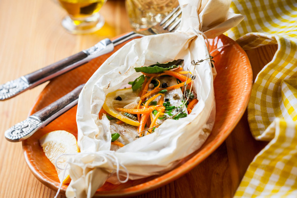 3 bonnes raisons d'utiliser la cuisson en papillote