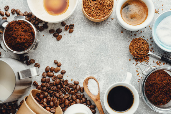 Réfrigérateur, température ambiante :  comment faut-il vraiment conserver son café moulu ?