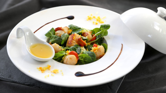10 idées de salades festives pour les fêtes
