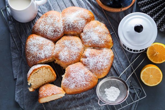 Vivement le goûter avec nos 15 recettes de brioches