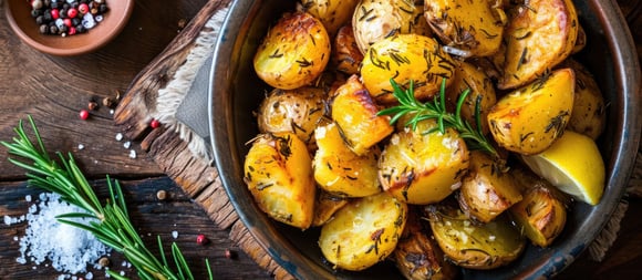 Pommes de terre sautées : comment éviter qu’elles ne collent à la poêle ?
