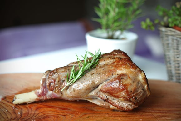 Epaule d'agneau Adobe Stock