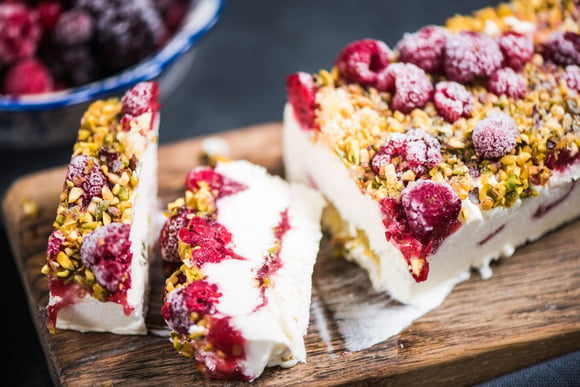 Semifreddo. Adobestock