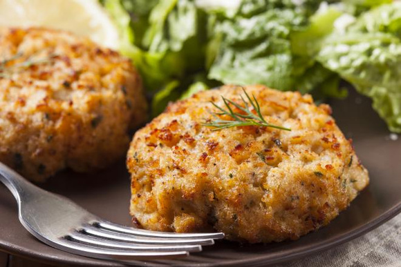 Croquettes de pommes de terre au thon. Adobestock