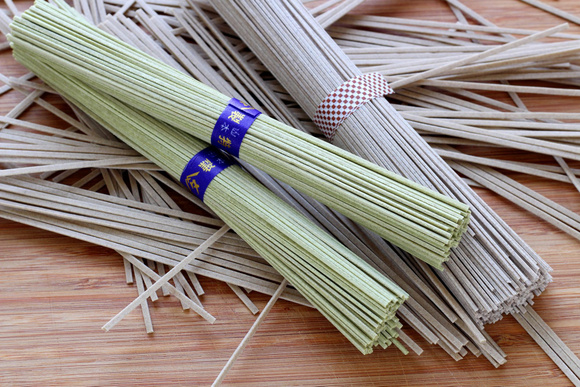 On n'est pas des NOUILLES : je fais quoi avec ces NOUILLES SOBA ?
