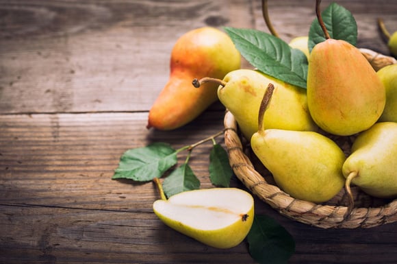 Comment choisir et cuisiner une poire ? Adobestock