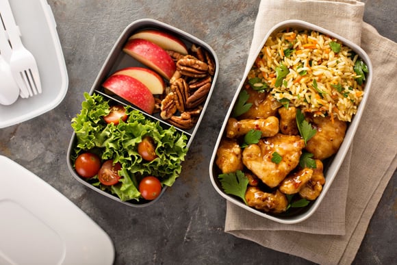Fini les gamelles rébarbatives : 20 idées de repas à emporter au boulot