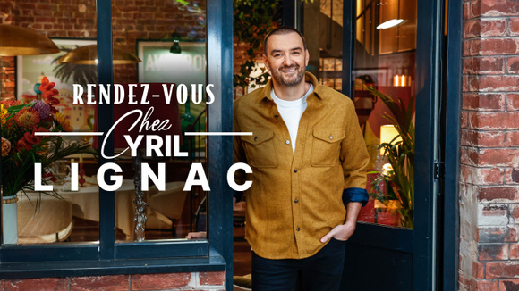 "Rendez-vous chez Cyril Lignac" : voici la date du lancement de ce nouveau talk-show culinaire entre cuisine et témoignage !