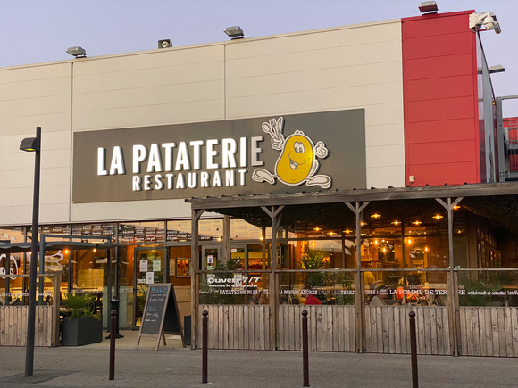 La pataterie : pourquoi cette chaîne de restaurants affole Twitter ?