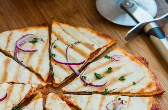 Quesadillas. 750g