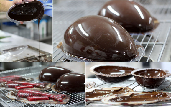 Jadis et gourmande : un chocolatier qui a du goût et de la créativité