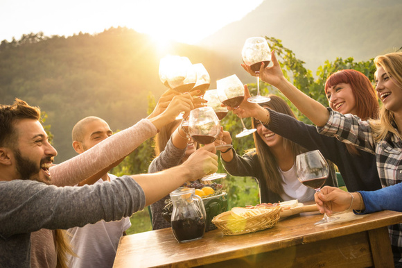 On connaît le pays le plus consommateur de vin dans le monde et non, ce n’est pas la France