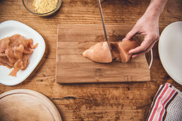 5 nids à bactéries qui se cachent dans votre cuisine