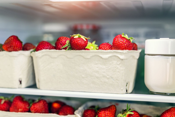 Faut-il conserver ses fraises au frigo ?