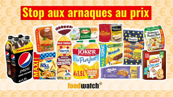 Supermarchés : ces offres en lot, maxi ou familiale qui ne sont pas du tout une bonne affaire