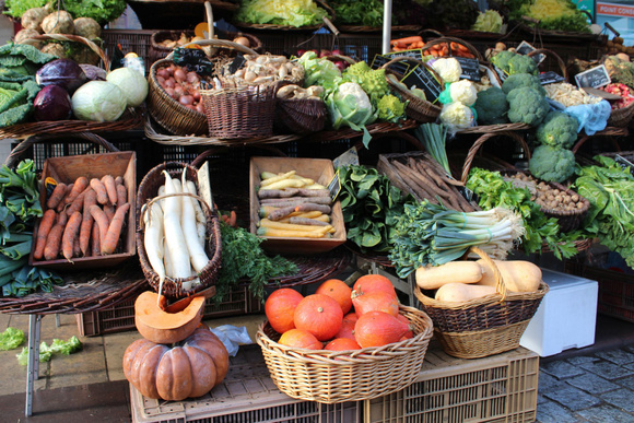 Comment préparer et cuisiner ces légumes que l'on n'achète jamais ?