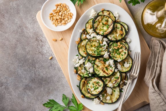 Comment préparer des courgettes au barbecue ? Voici notre recette parfaite pour l’été !