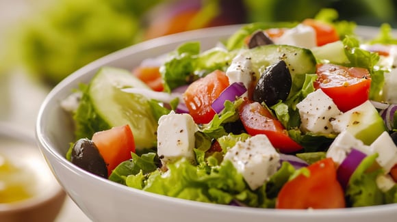 « La salade parfaite de l’été » : voici la recette de la véritable salade grecque de François-Régis Gaudry et les secrets pour la réussir
