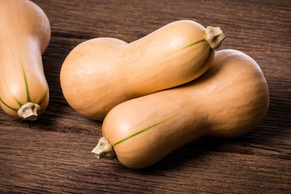 Peut-on manger la peau de la butternut ?