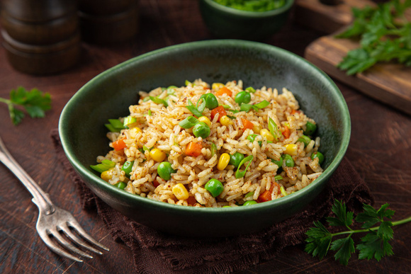 Avec quelques conserves, votre riz change de l'ordinaire. Adobestock