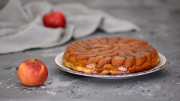 Et si ce week-end vous testiez la recette de tarte Tatin de la meilleure pâtissière du monde ?