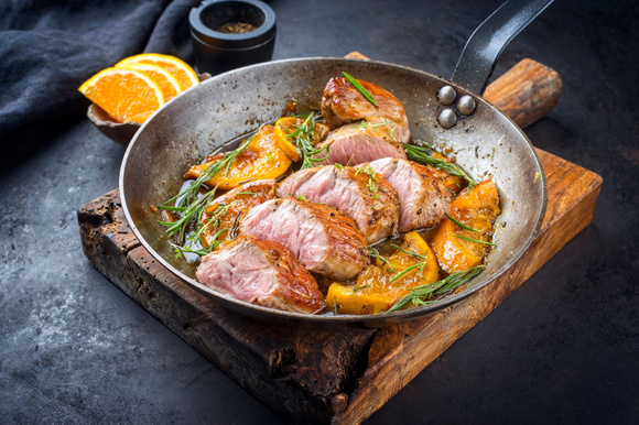 Comment cuire un filet mignon de porc facilement ?