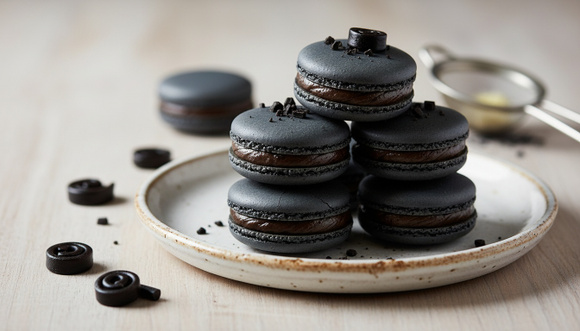 20 idées de recettes de macarons originales pour votre dessert de Noël