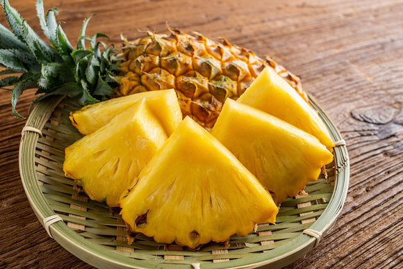 Les bienfaits de l'ananas