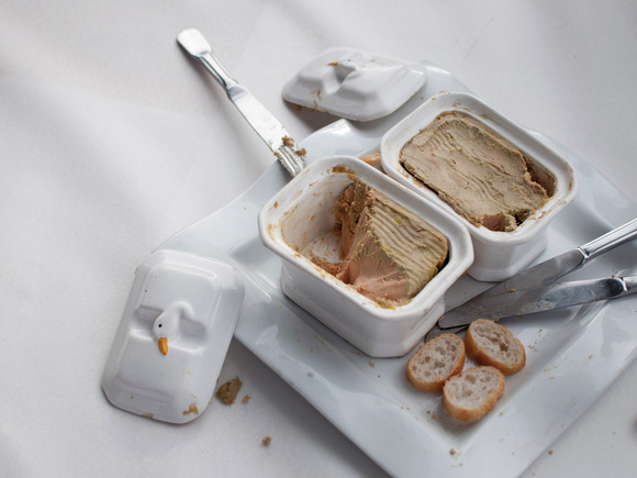 Comment réussir la cuisson d'un foie gras en terrine au bain-marie