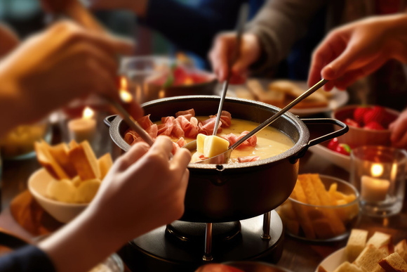 Comment alléger la fondue savoyarde ?