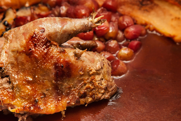 10 recettes de volaille pour changer de la dinde