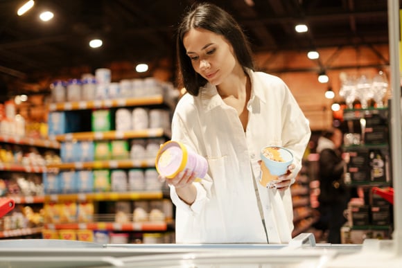 On a classé nos glaces préférées au supermarché de la plus à la moins calorique !