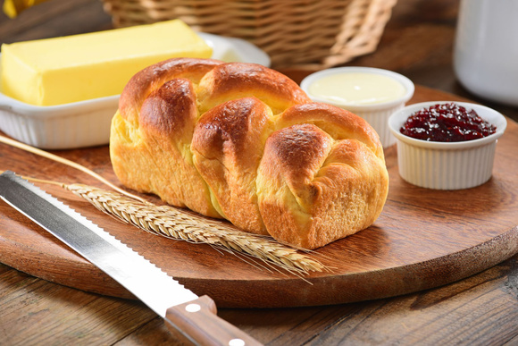 Brioche de Nanterre. Adobestock