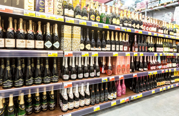 Les bouteilles de champagne à moins de 25 euros. Adobestock
