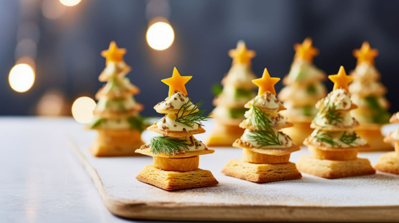 Ces recettes que l'on peu préparer la veille pour votre repas de Noël