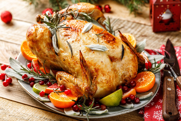 Comment bien choisir sa dinde à Noël ? Un Meilleur Ouvrier de France nous livre ses conseils !