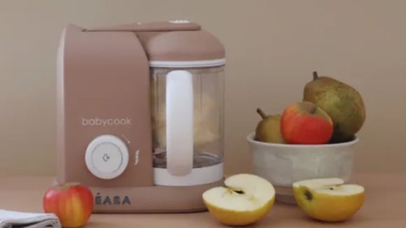Cdiscount gâte les jeunes parents avec ce robot mixeur pour bébé à prix irrésistible