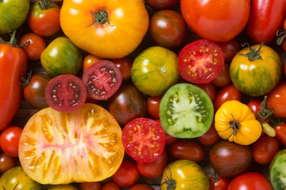 Est-ce bon de manger des tomates tous les jours en été ?