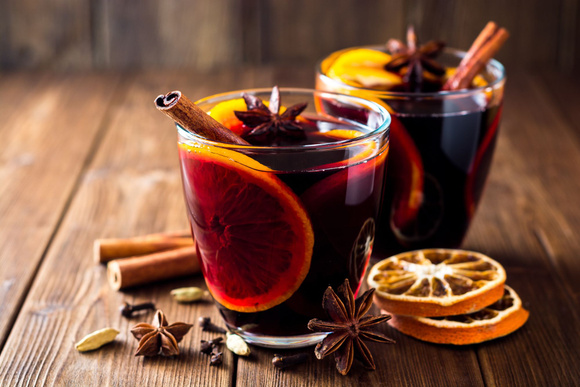 “Vraiment une belle réussite” : concoctez un bon vin chaud avec cette recette que les lecteurs de 750g adorent !