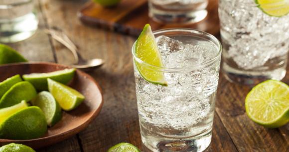 Rhume des foins ? Buvez un gin tonic