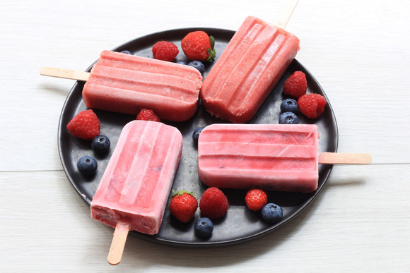 Sans sorbetière et avec 3 ingrédients, voici la glace la plus saine et rapide de l'été