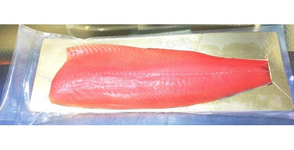 Le saumon fumé de Norvège prod'fish est rappelé. 