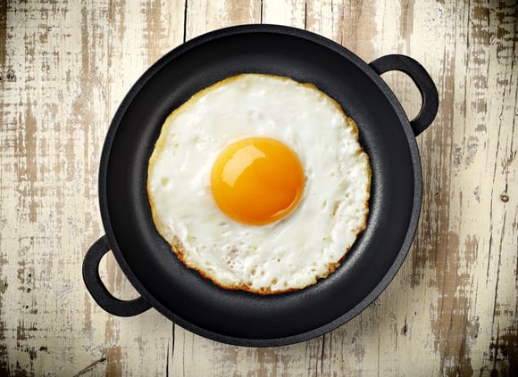 Comment cuire des œufs au plat à la perfection ?