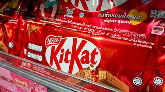 Ce braquage historique de 12 tonnes de KitKat risque de priver de nombreux gourmands de leur pause